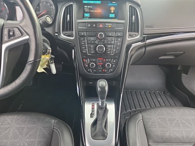 2017 Buick Cascada Premium