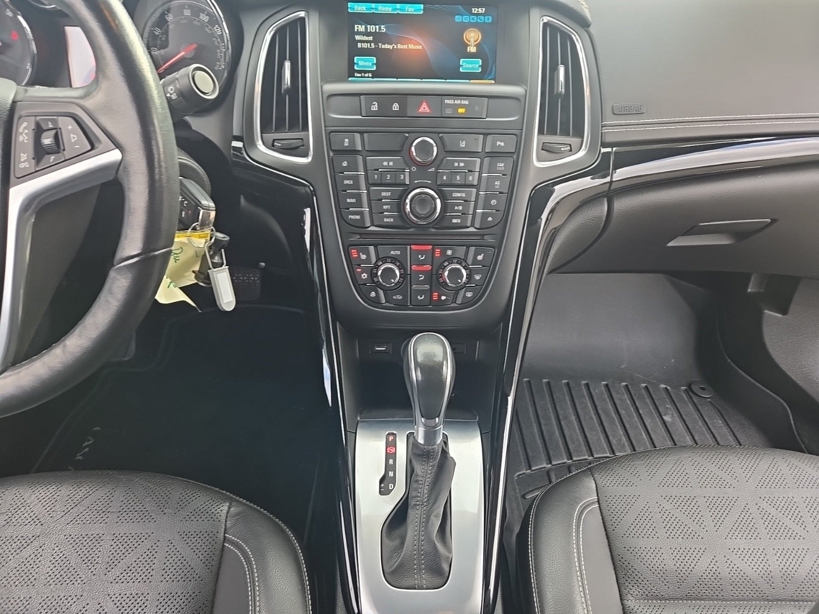 2017 Buick Cascada Premium