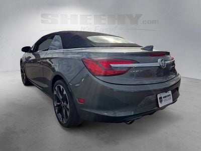 2017 Buick Cascada Premium