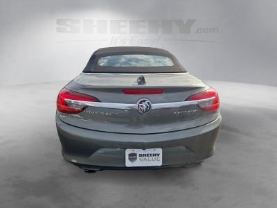 2017 Buick Cascada Premium