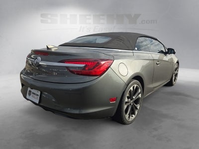 2017 Buick Cascada Premium