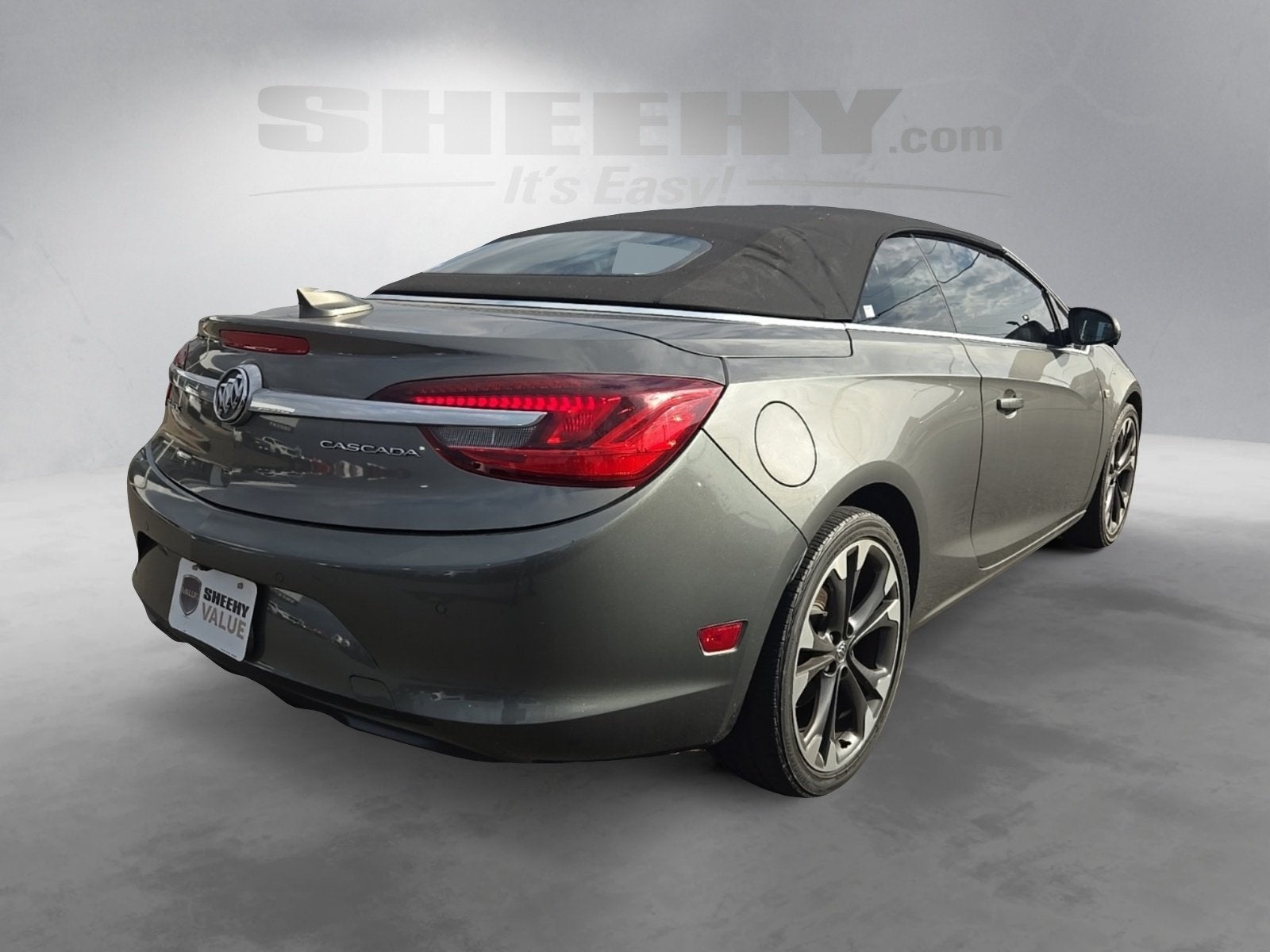 2017 Buick Cascada Premium