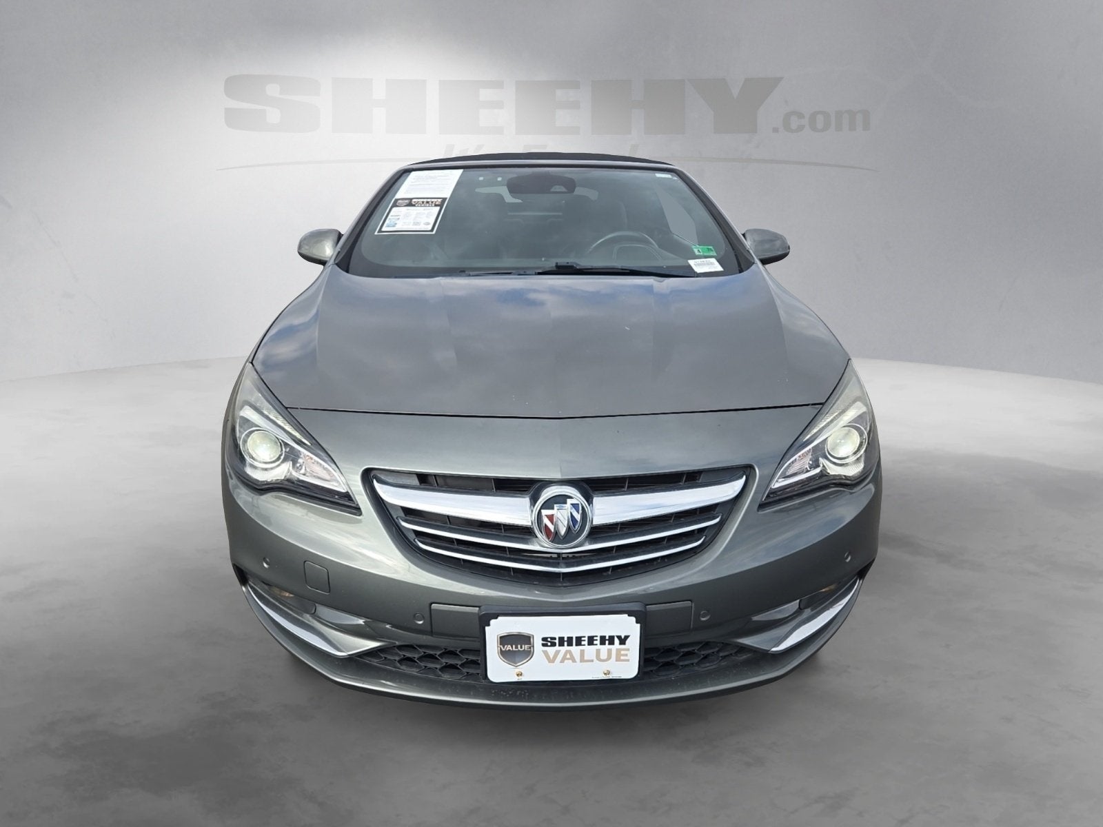 2017 Buick Cascada Premium