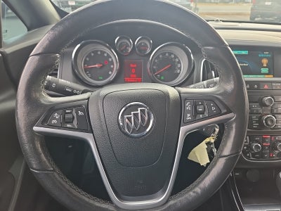 2017 Buick Cascada Premium