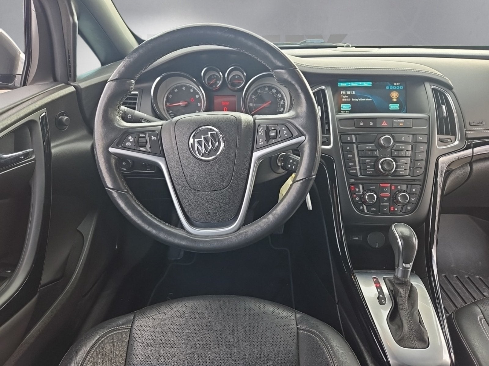 2017 Buick Cascada Premium