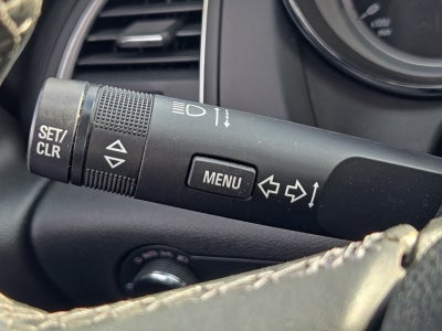 2017 Buick Cascada Premium