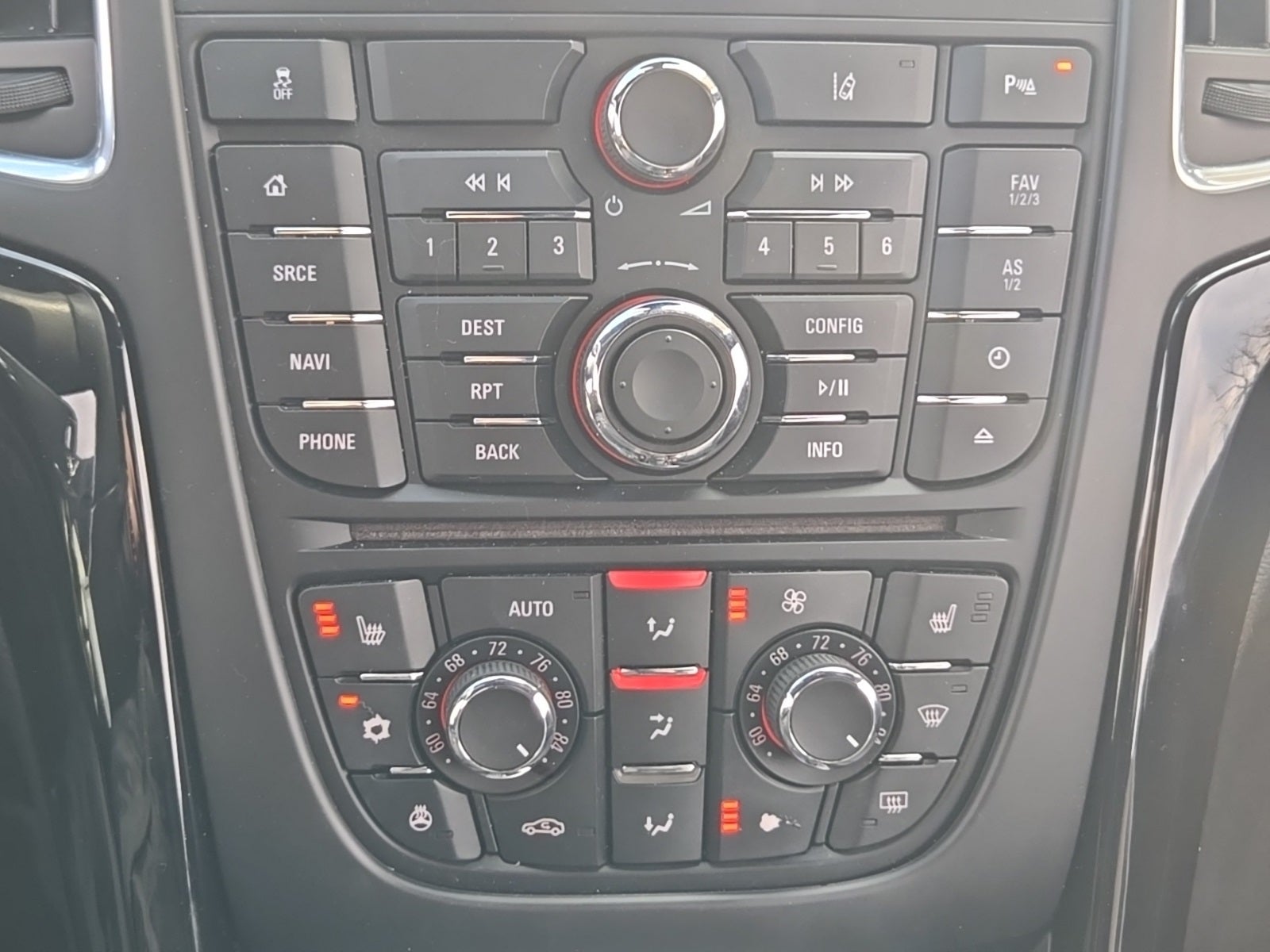 2017 Buick Cascada Premium