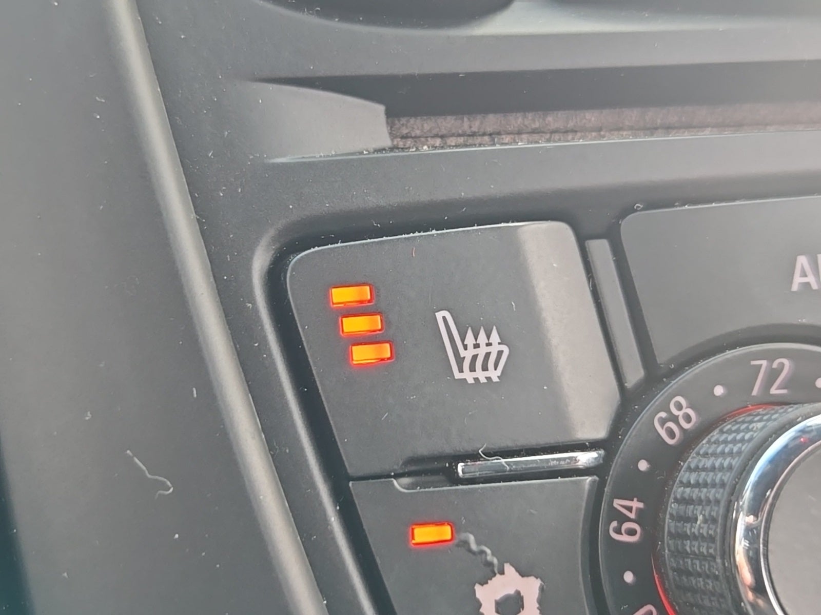 2017 Buick Cascada Premium