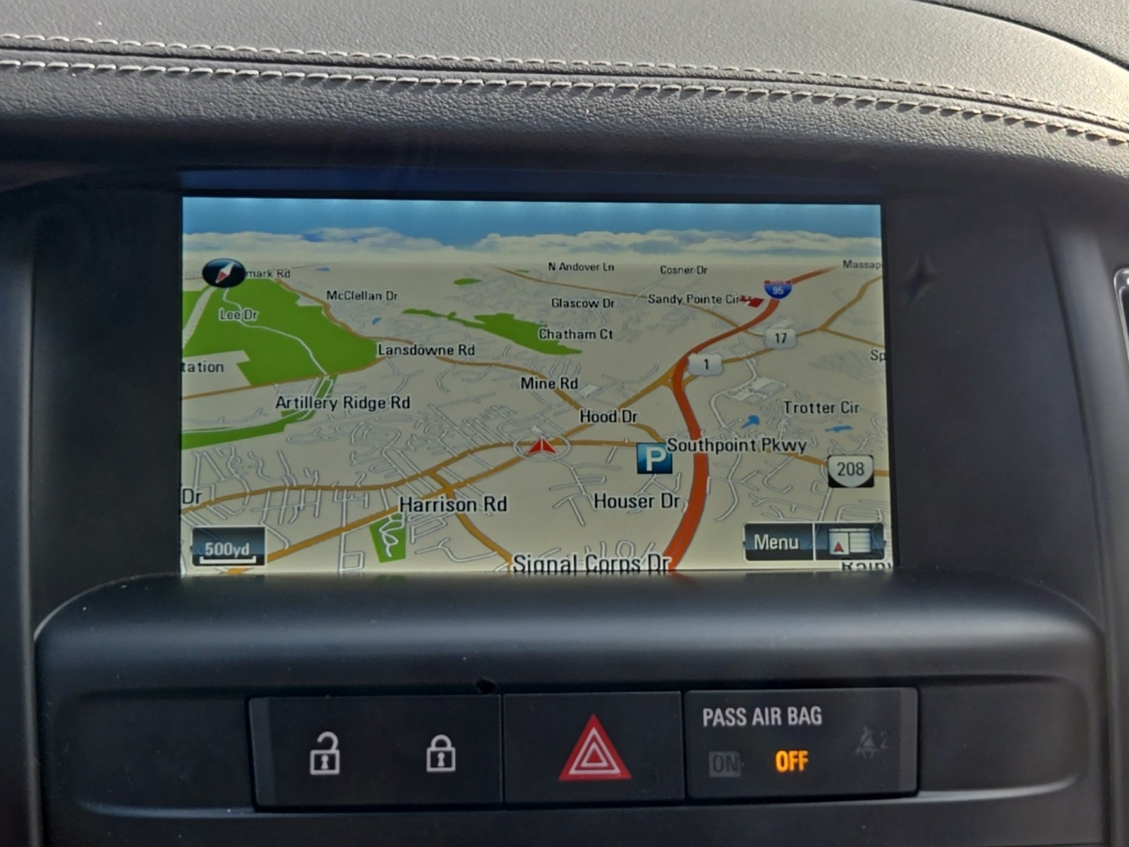 2017 Buick Cascada Premium