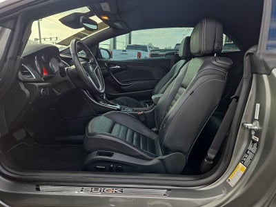 2017 Buick Cascada Premium