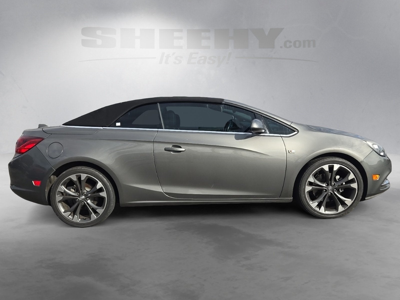 2017 Buick Cascada Premium