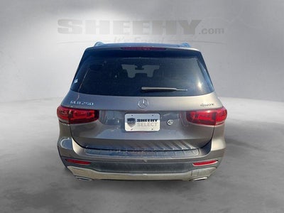 2023 Mercedes-Benz GLB GLB 250 4MATIC®