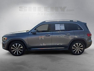 2023 Mercedes-Benz GLB GLB 250 4MATIC®