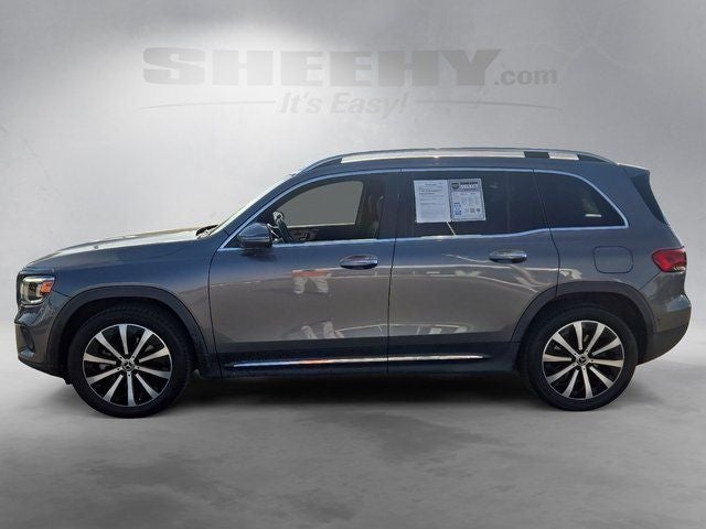 2023 Mercedes-Benz GLB GLB 250 4MATIC®