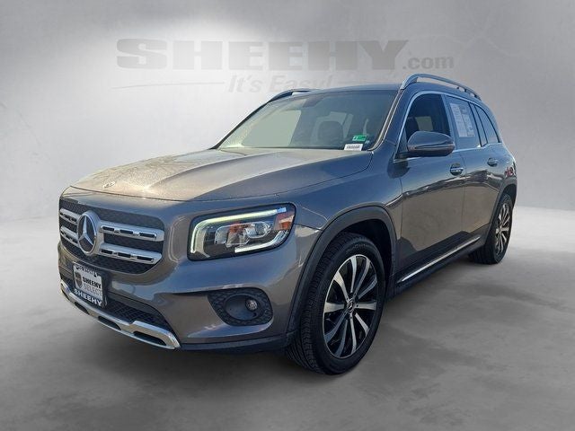 2023 Mercedes-Benz GLB GLB 250 4MATIC®