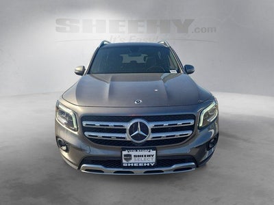 2023 Mercedes-Benz GLB GLB 250 4MATIC®