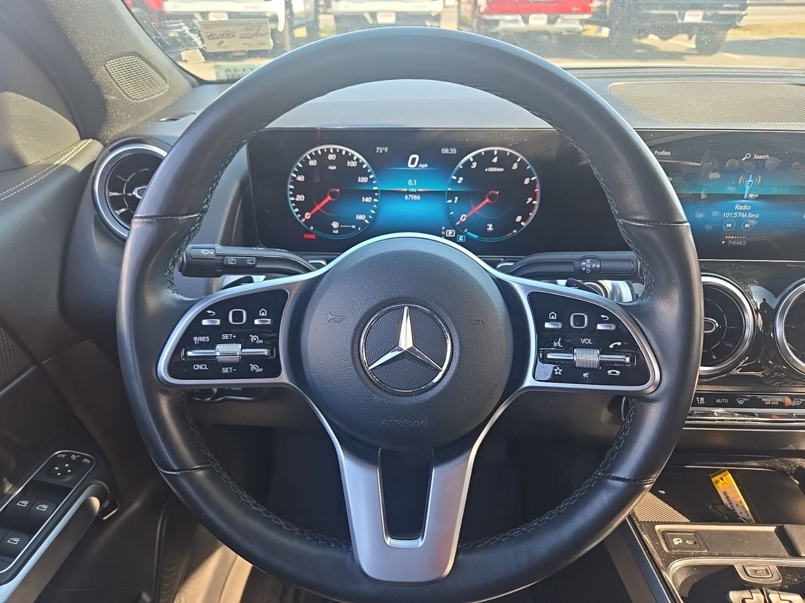 2023 Mercedes-Benz GLB GLB 250 4MATIC®