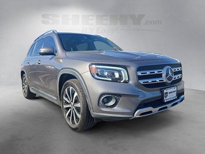 2023 Mercedes-Benz GLB GLB 250 4MATIC®