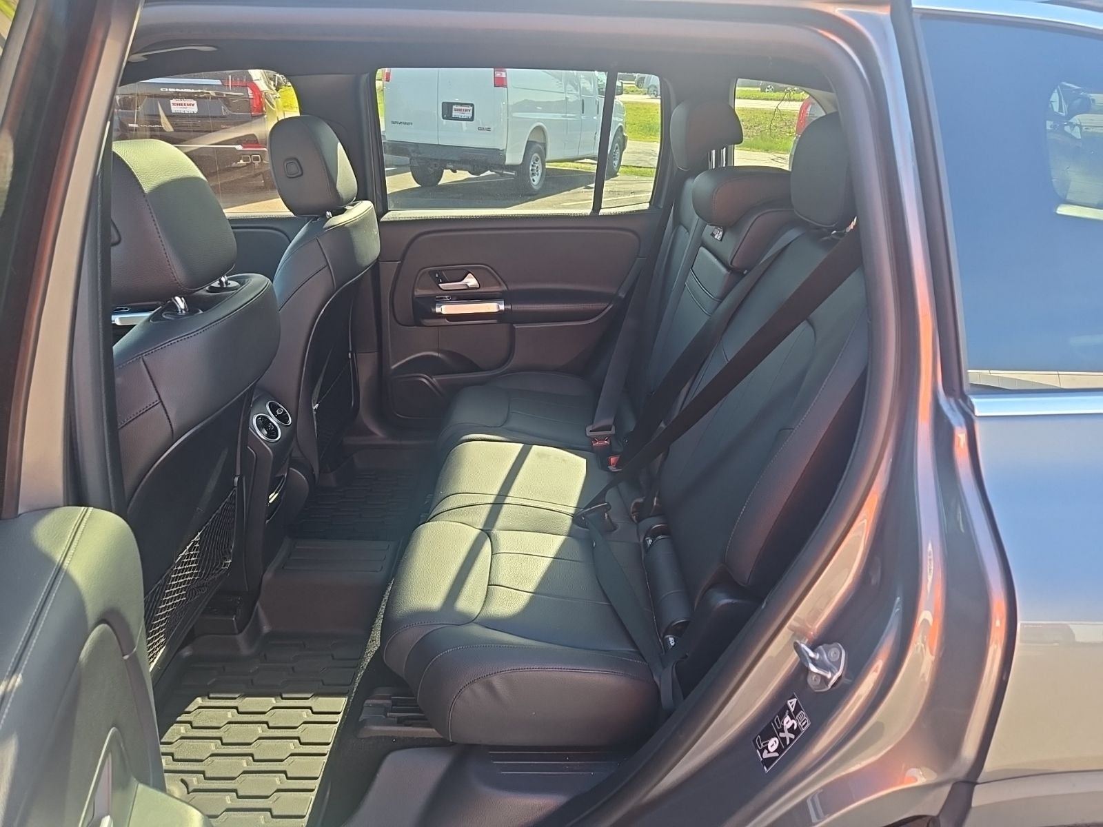 2023 Mercedes-Benz GLB GLB 250 4MATIC®