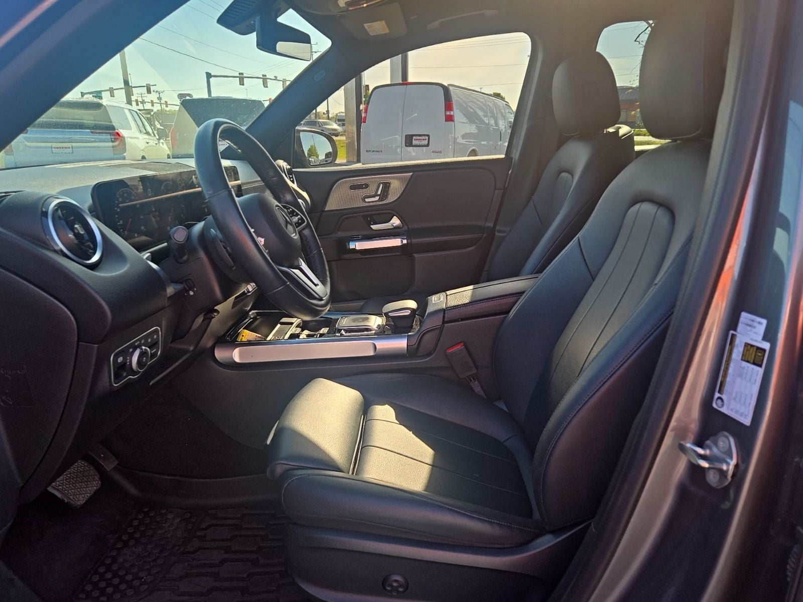 2023 Mercedes-Benz GLB GLB 250 4MATIC®