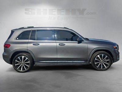 2023 Mercedes-Benz GLB GLB 250 4MATIC®