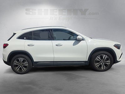 2026 Mercedes-Benz GLA GLA 250 4MATIC®