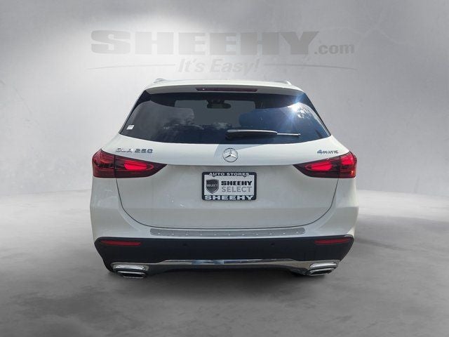 2026 Mercedes-Benz GLA GLA 250 4MATIC®