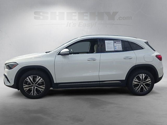 2026 Mercedes-Benz GLA GLA 250 4MATIC®