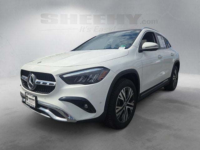 2026 Mercedes-Benz GLA GLA 250 4MATIC®