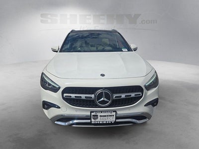 2026 Mercedes-Benz GLA GLA 250 4MATIC®