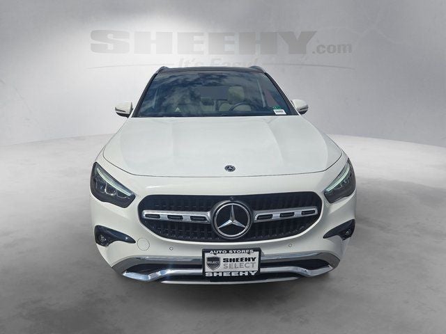 2026 Mercedes-Benz GLA GLA 250 4MATIC®