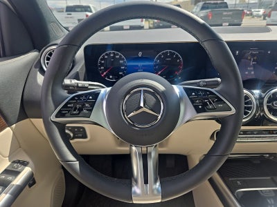 2026 Mercedes-Benz GLA GLA 250 4MATIC®