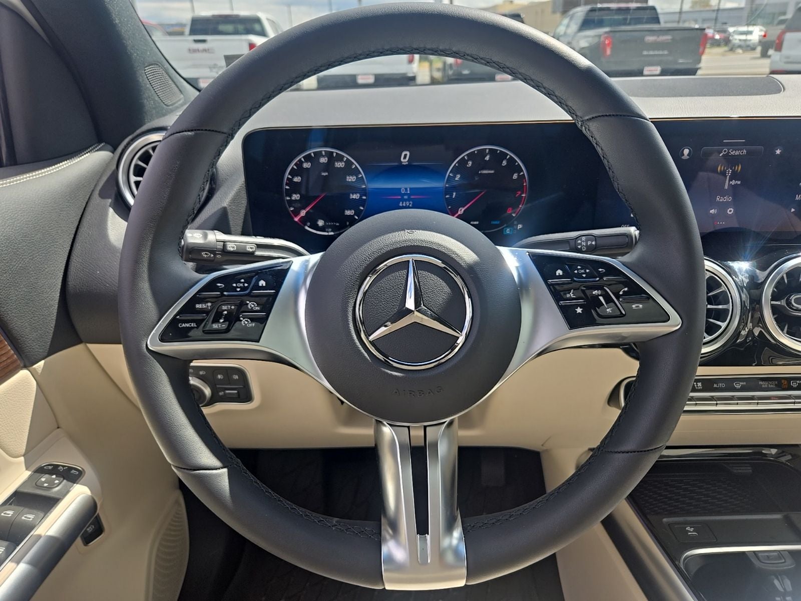 2026 Mercedes-Benz GLA GLA 250 4MATIC®
