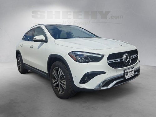 2026 Mercedes-Benz GLA GLA 250 4MATIC®