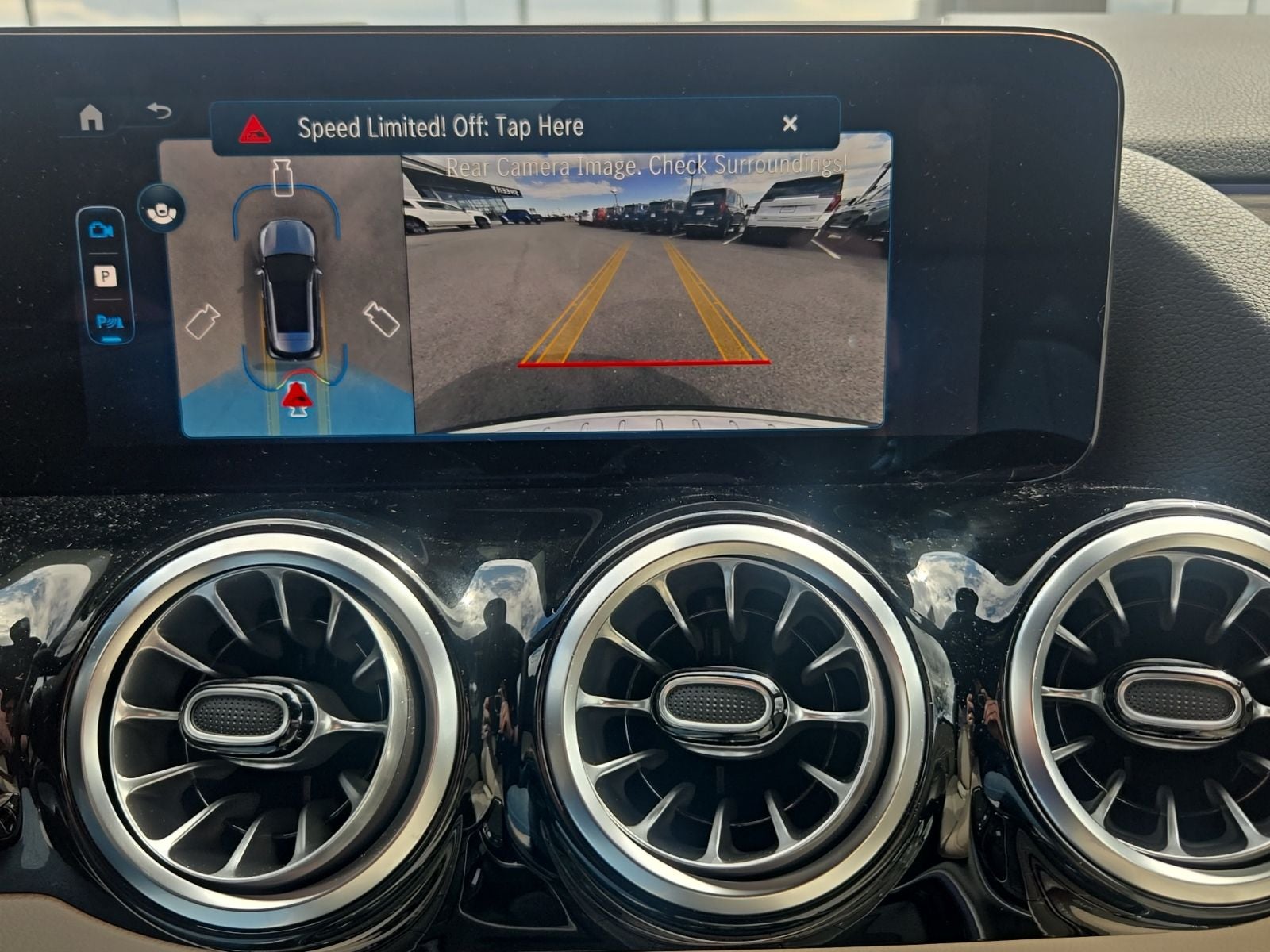 2026 Mercedes-Benz GLA GLA 250 4MATIC®