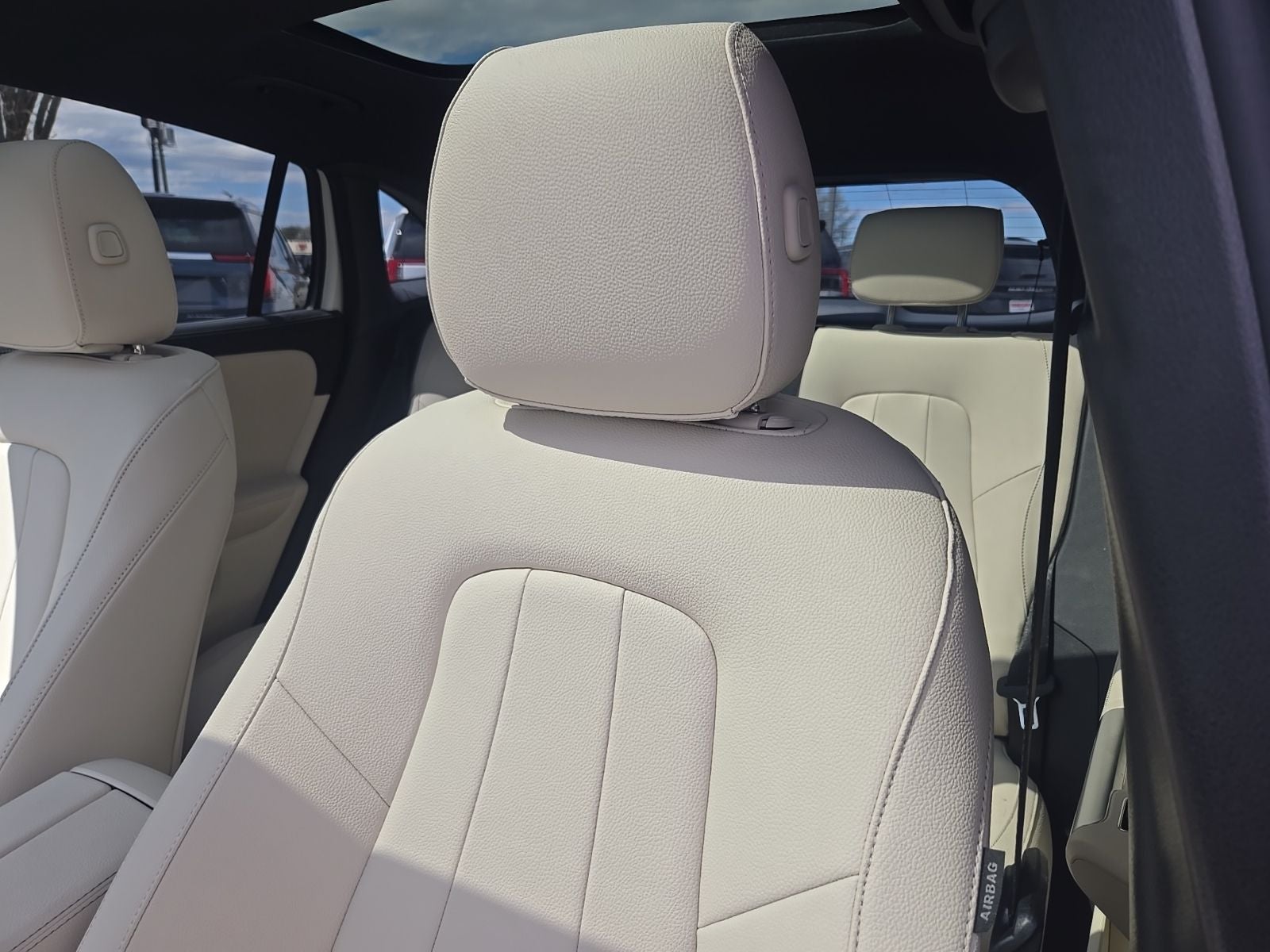 2026 Mercedes-Benz GLA GLA 250 4MATIC®