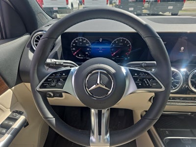 2026 Mercedes-Benz GLA GLA 250 4MATIC®