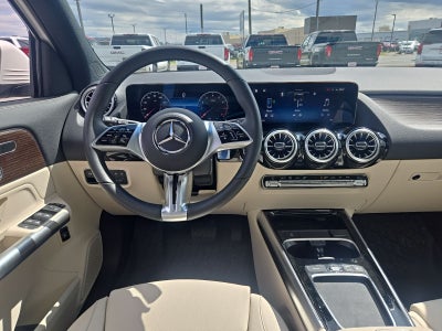 2026 Mercedes-Benz GLA GLA 250 4MATIC®