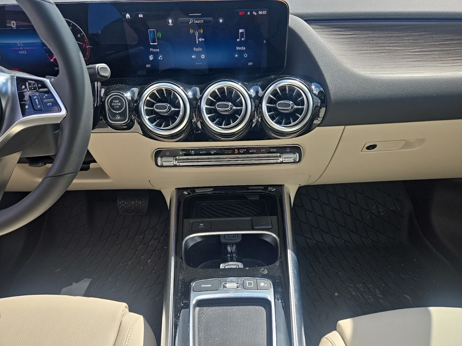 2026 Mercedes-Benz GLA GLA 250 4MATIC®