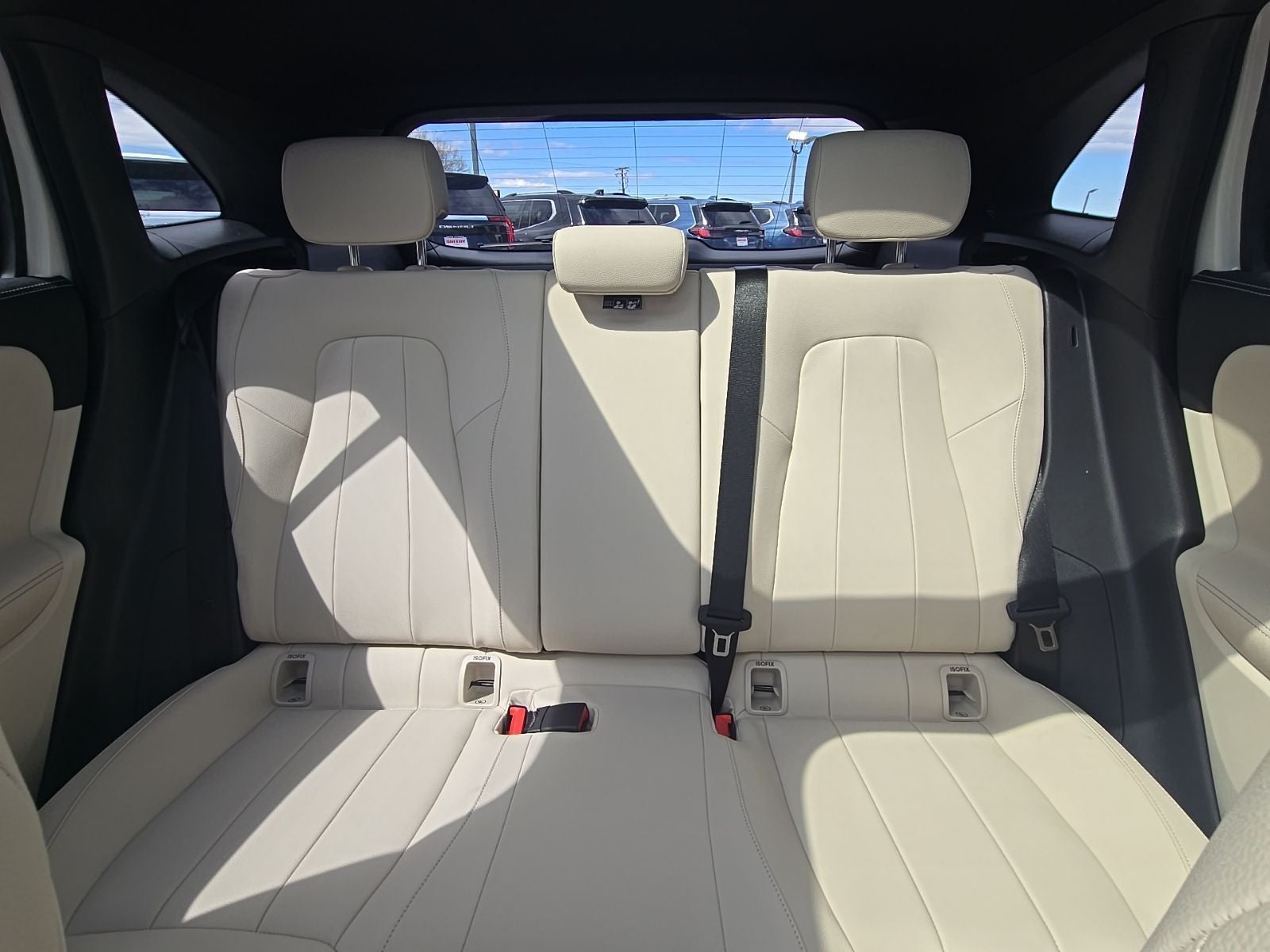 2026 Mercedes-Benz GLA GLA 250 4MATIC®