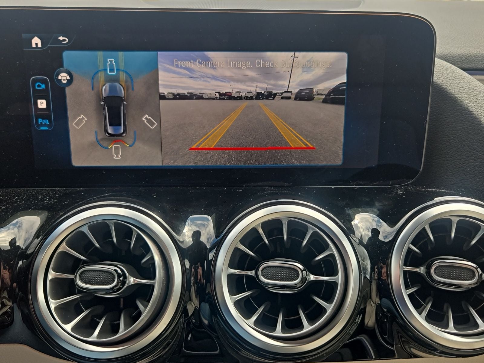 2026 Mercedes-Benz GLA GLA 250 4MATIC®