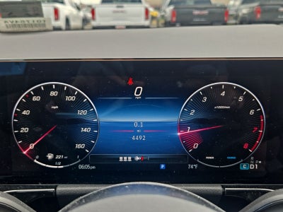 2026 Mercedes-Benz GLA GLA 250 4MATIC®