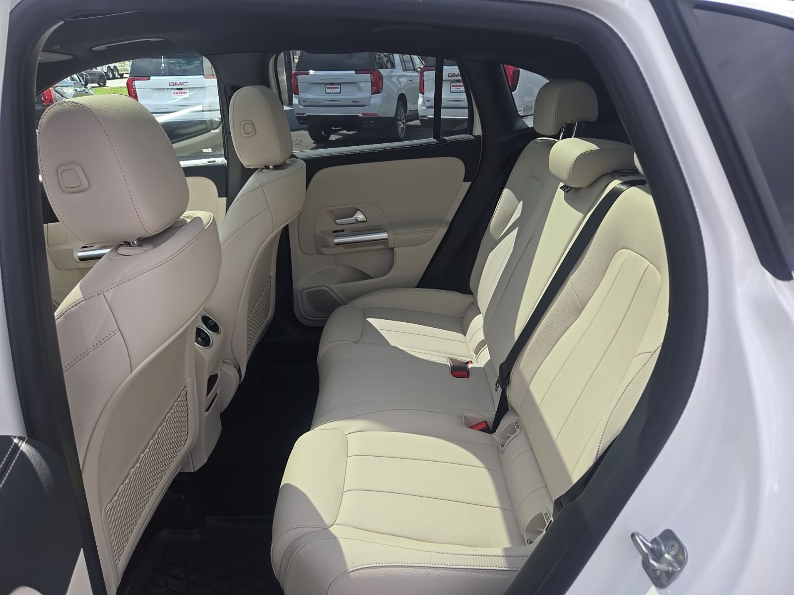 2026 Mercedes-Benz GLA GLA 250 4MATIC®