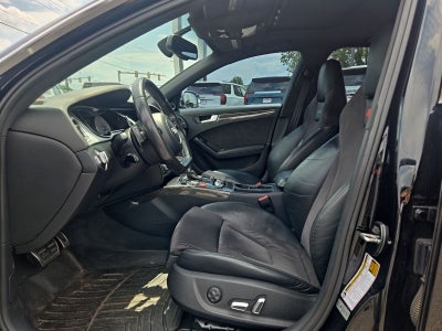 2016 Audi S4 3.0T Premium Plus quattro