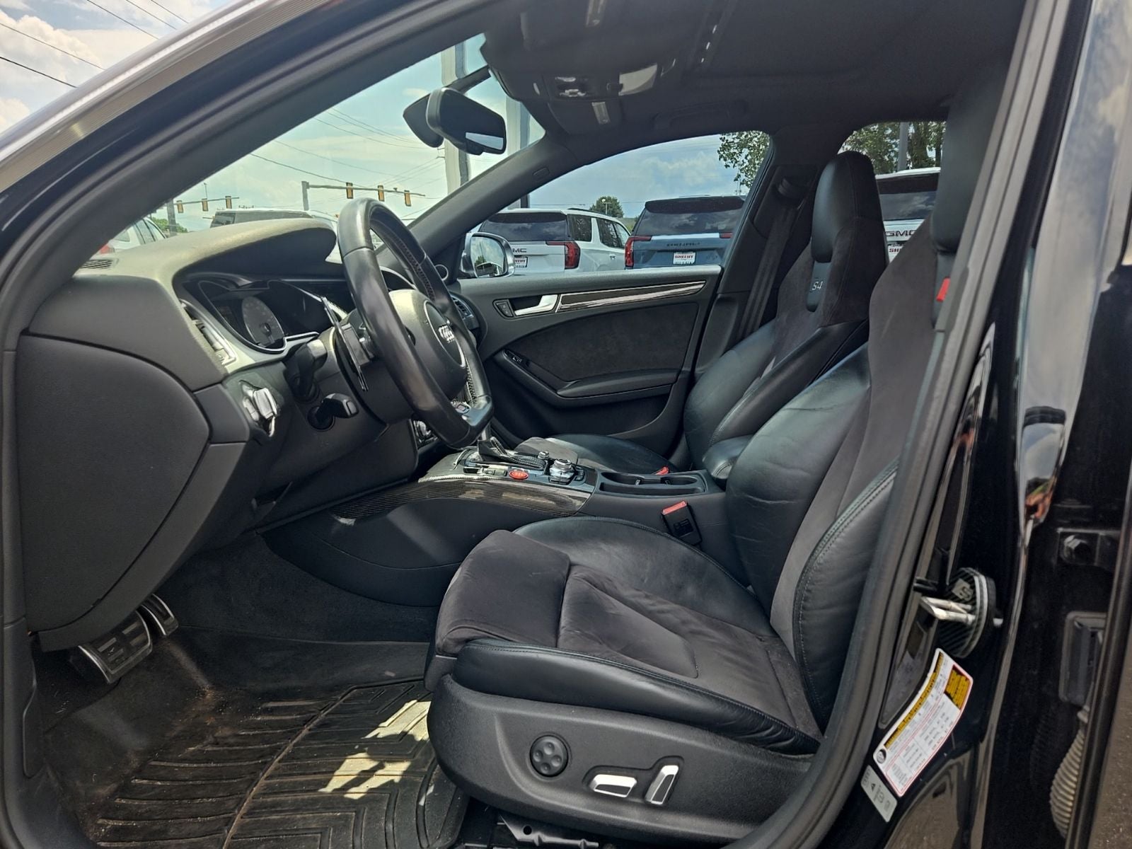 2016 Audi S4 3.0T Premium Plus quattro