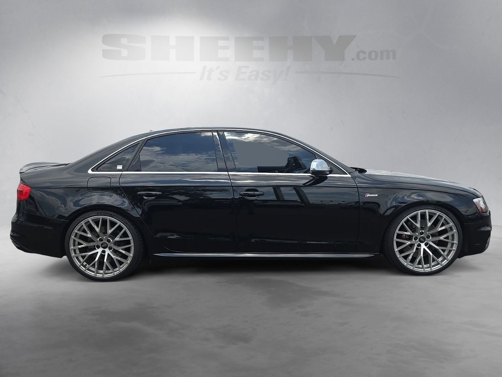 2016 Audi S4 3.0T Premium Plus quattro