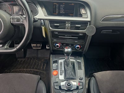 2016 Audi S4 3.0T Premium Plus quattro