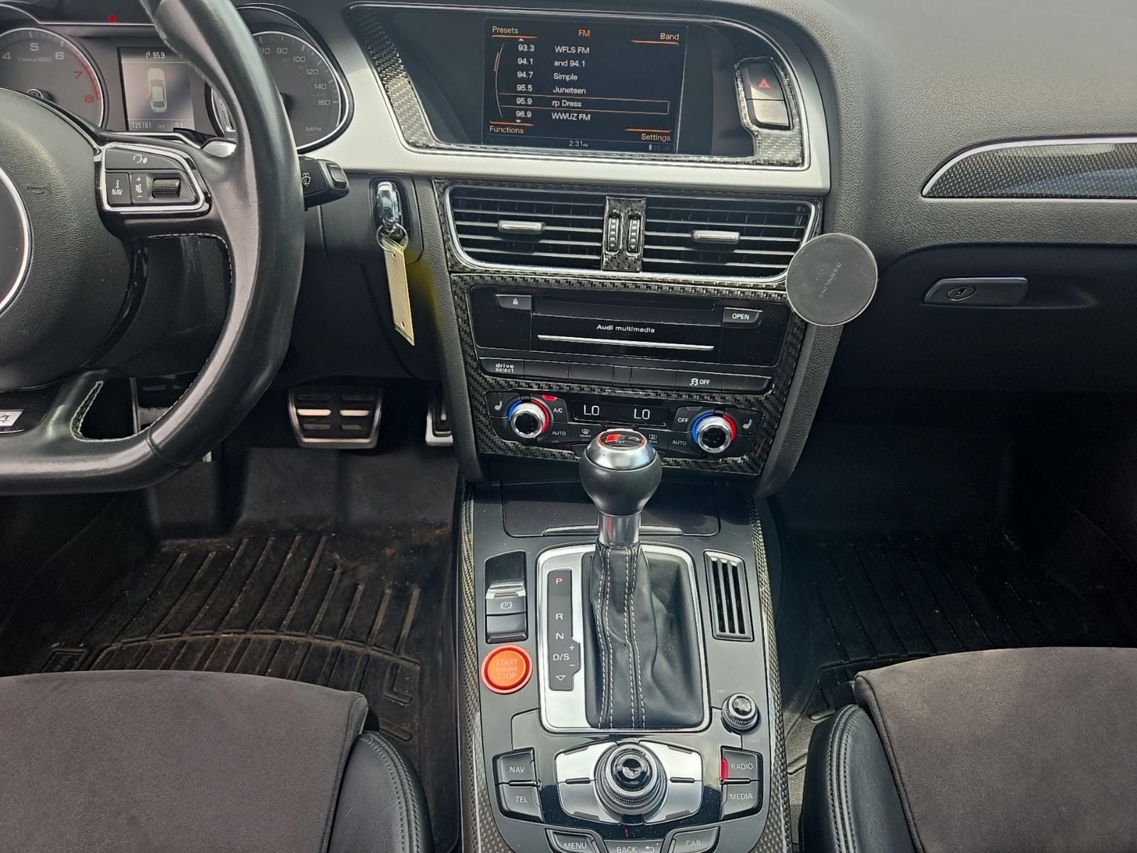 2016 Audi S4 3.0T Premium Plus quattro