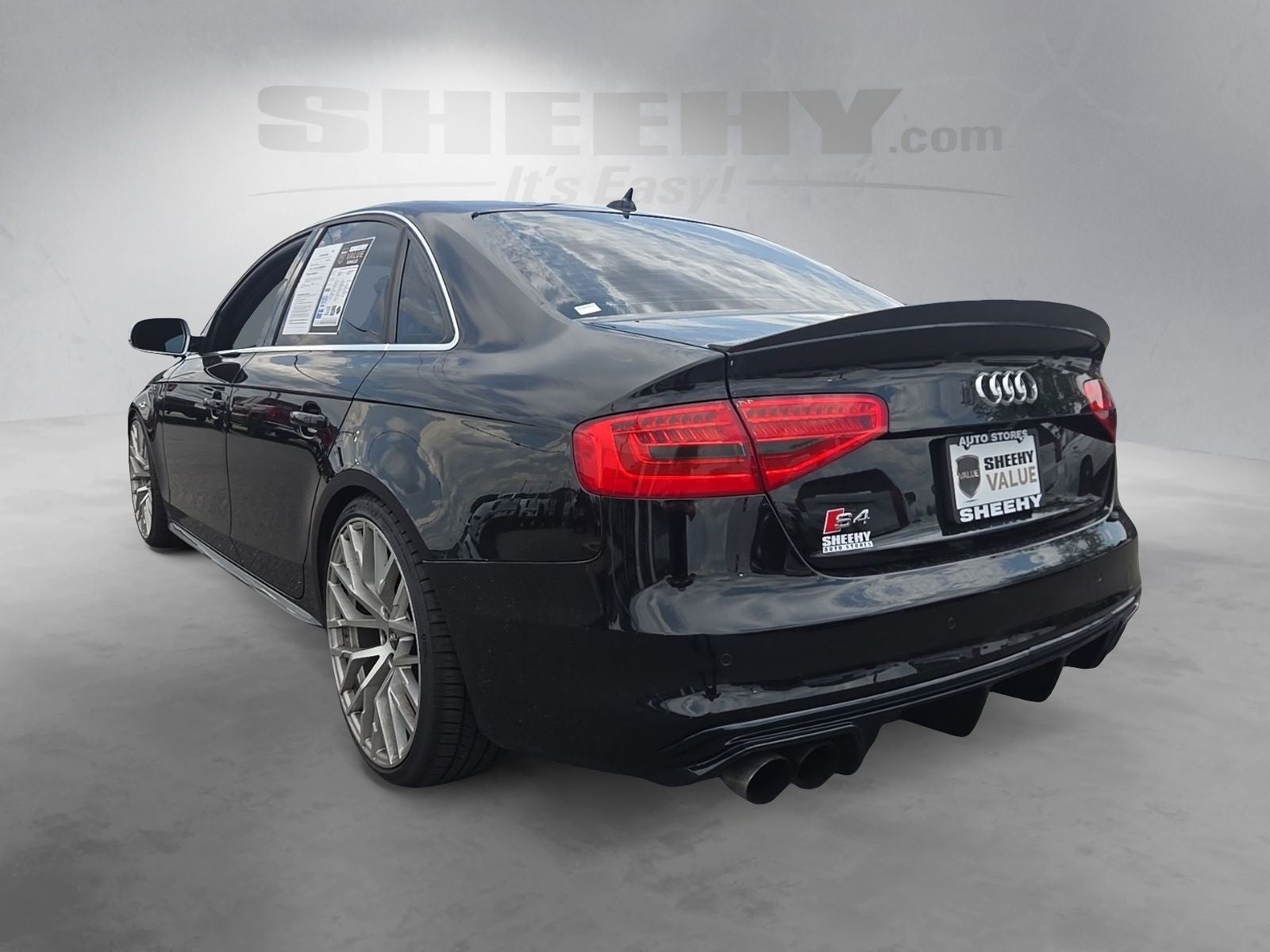 2016 Audi S4 3.0T Premium Plus quattro