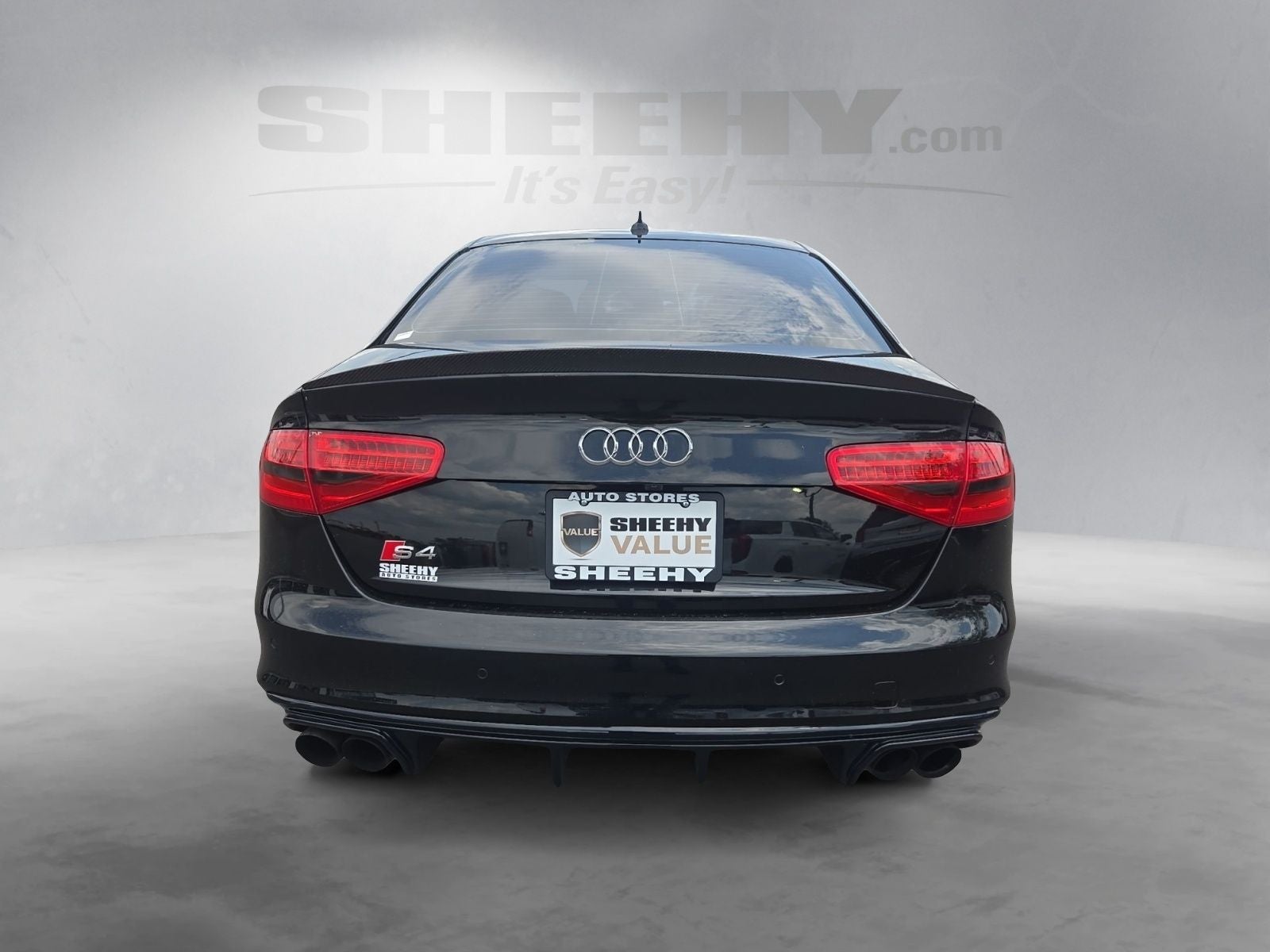 2016 Audi S4 3.0T Premium Plus quattro